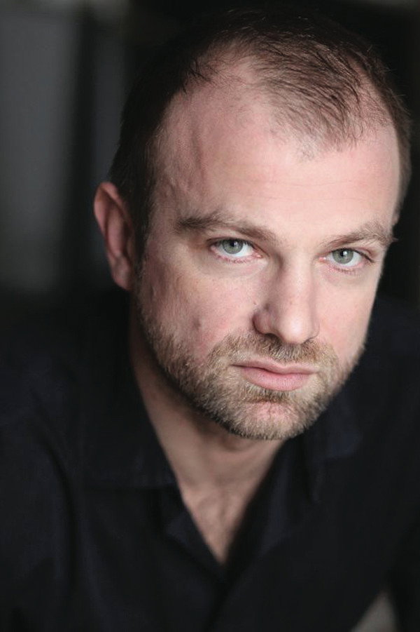Jean-Michel Portal as Lucas in Our Happy Lives