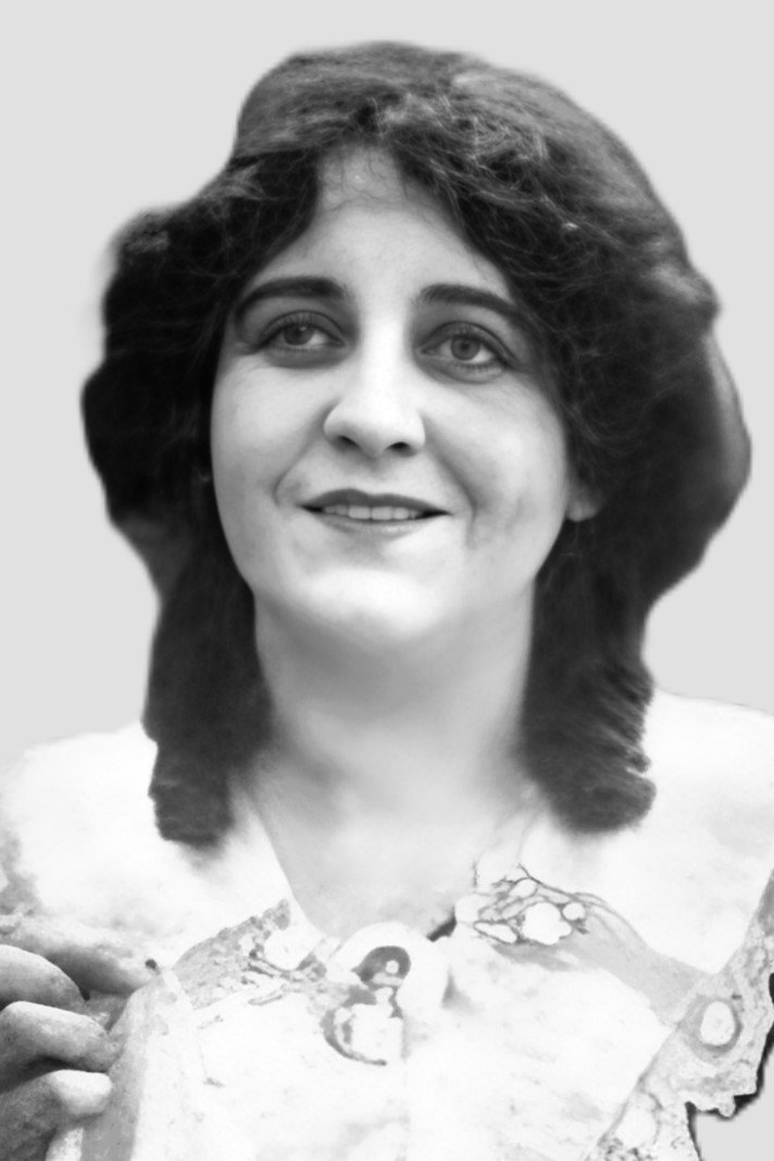 Velma Whitman as Dotty Donald in Some Boy