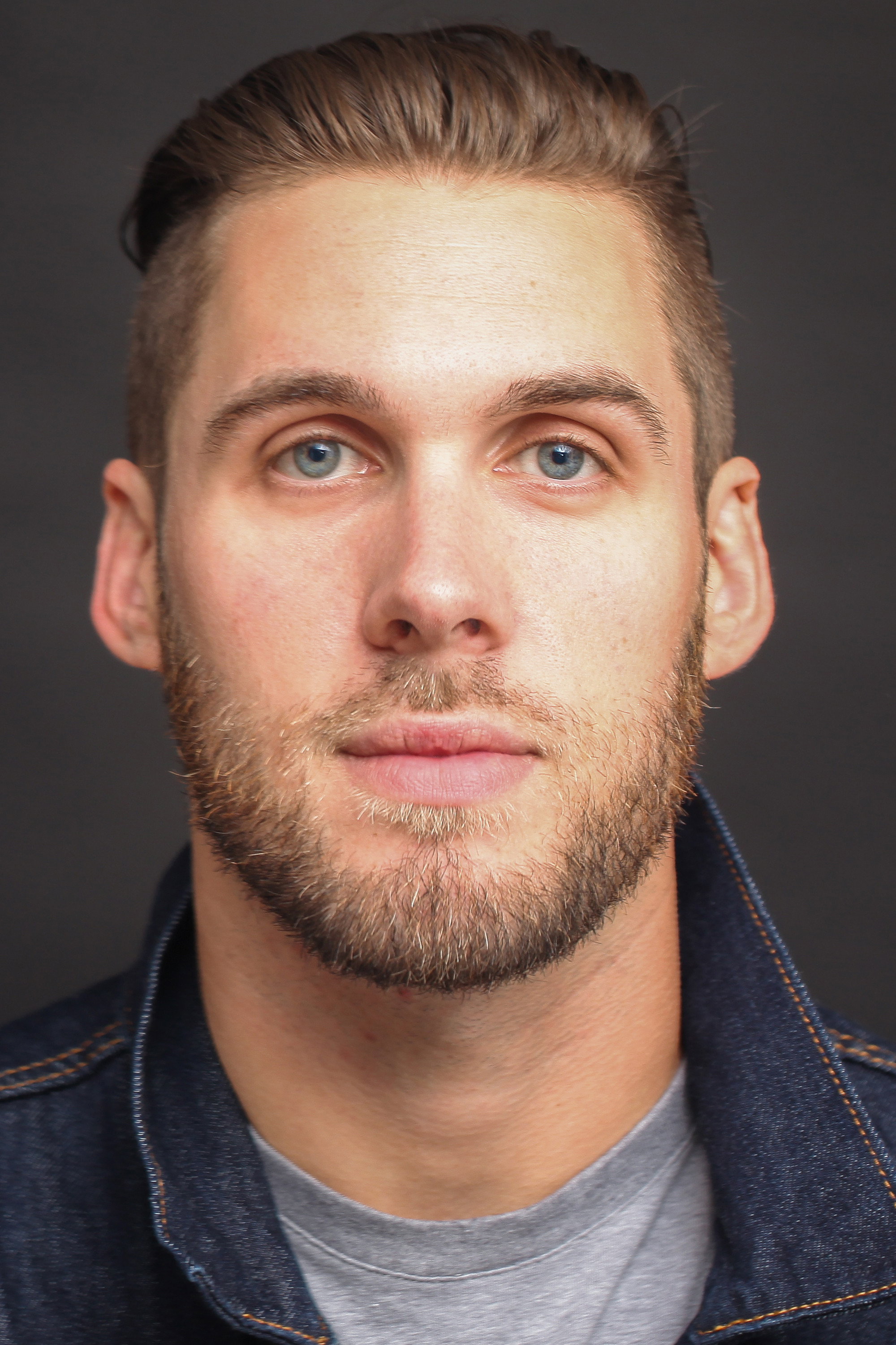 Rob LaColla Jr. as Doug in The Hard Hit