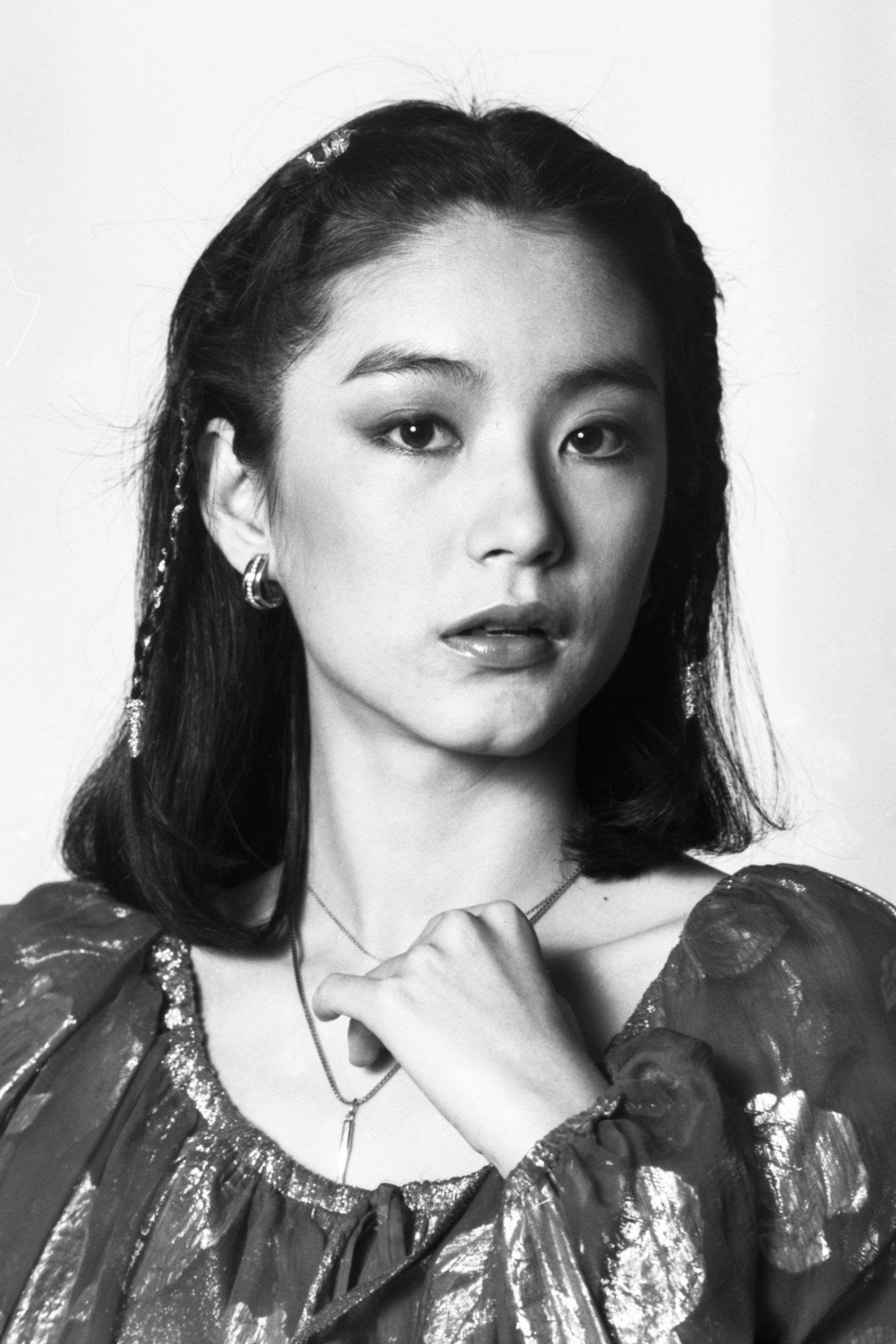 林青霞 as Tsao Wan in Peking Opera Blues