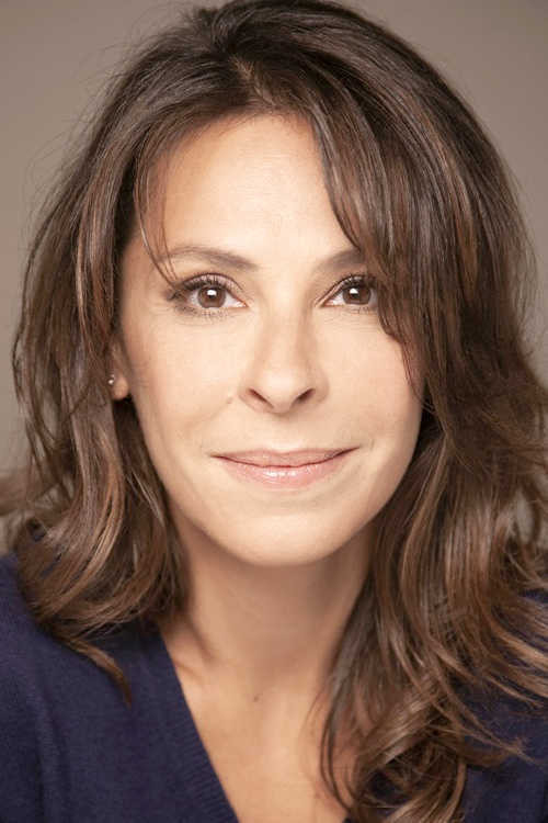 Tania Garbarski as Tante Isabelle in Isn't She Lovely?