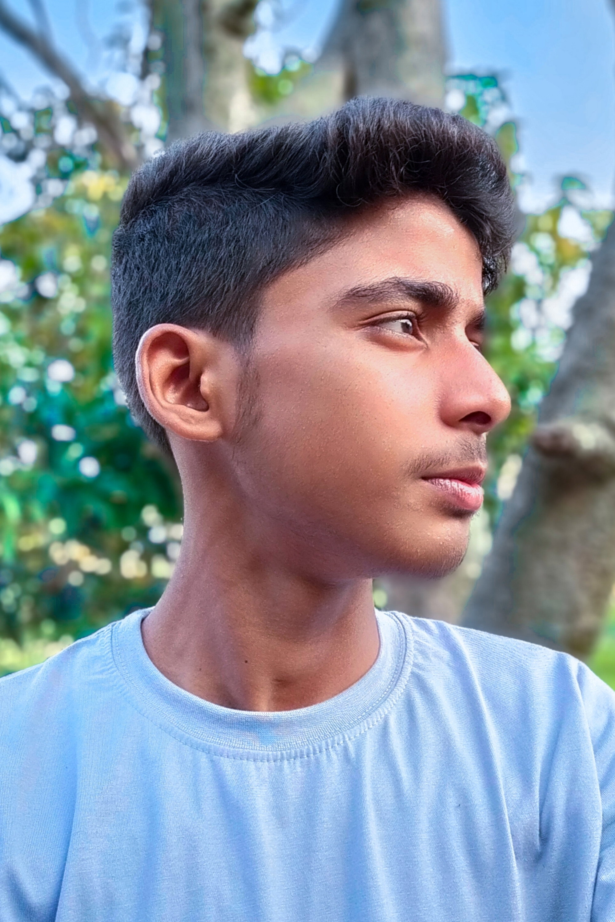 Md Anan Islam as Aadi in Baalveer