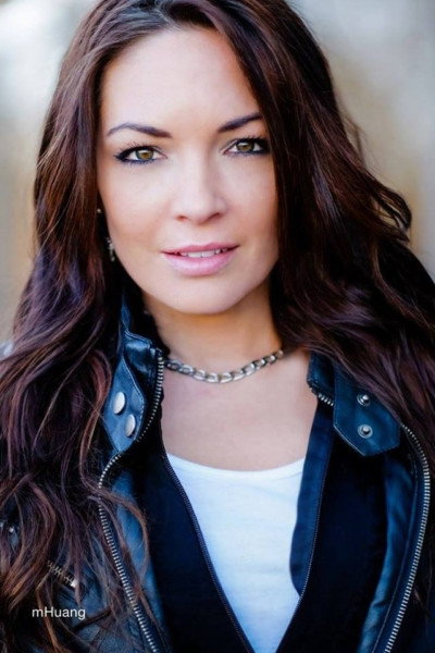 Katie Stewart as Alex Lawson in Wicked Ones