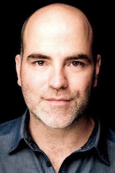 James Babson as Jamie in Danny. Legend. God.