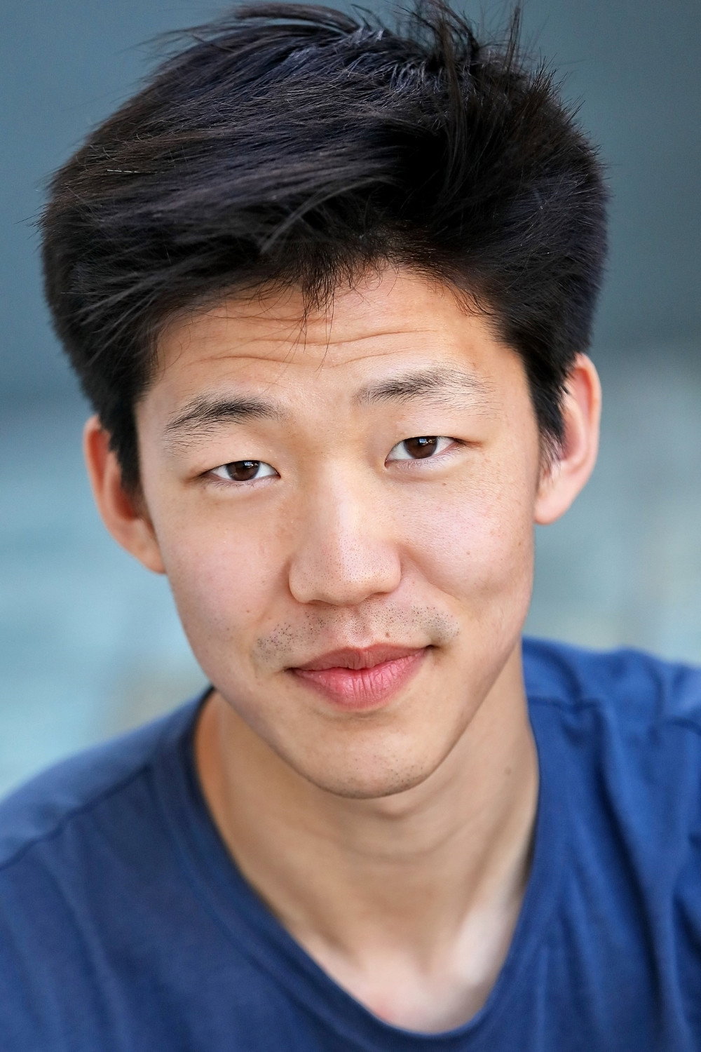 Jay Lee as Takumi Hikohito in Looking for Alaska