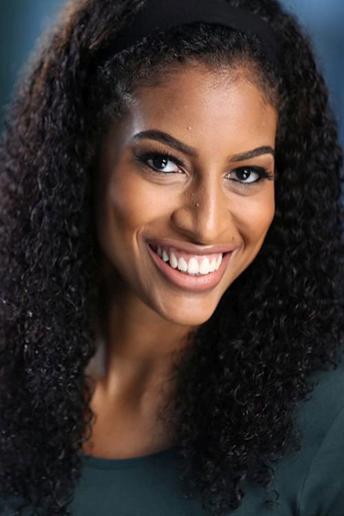 Khalidah Medlock as Rilla's Wife in Turnt