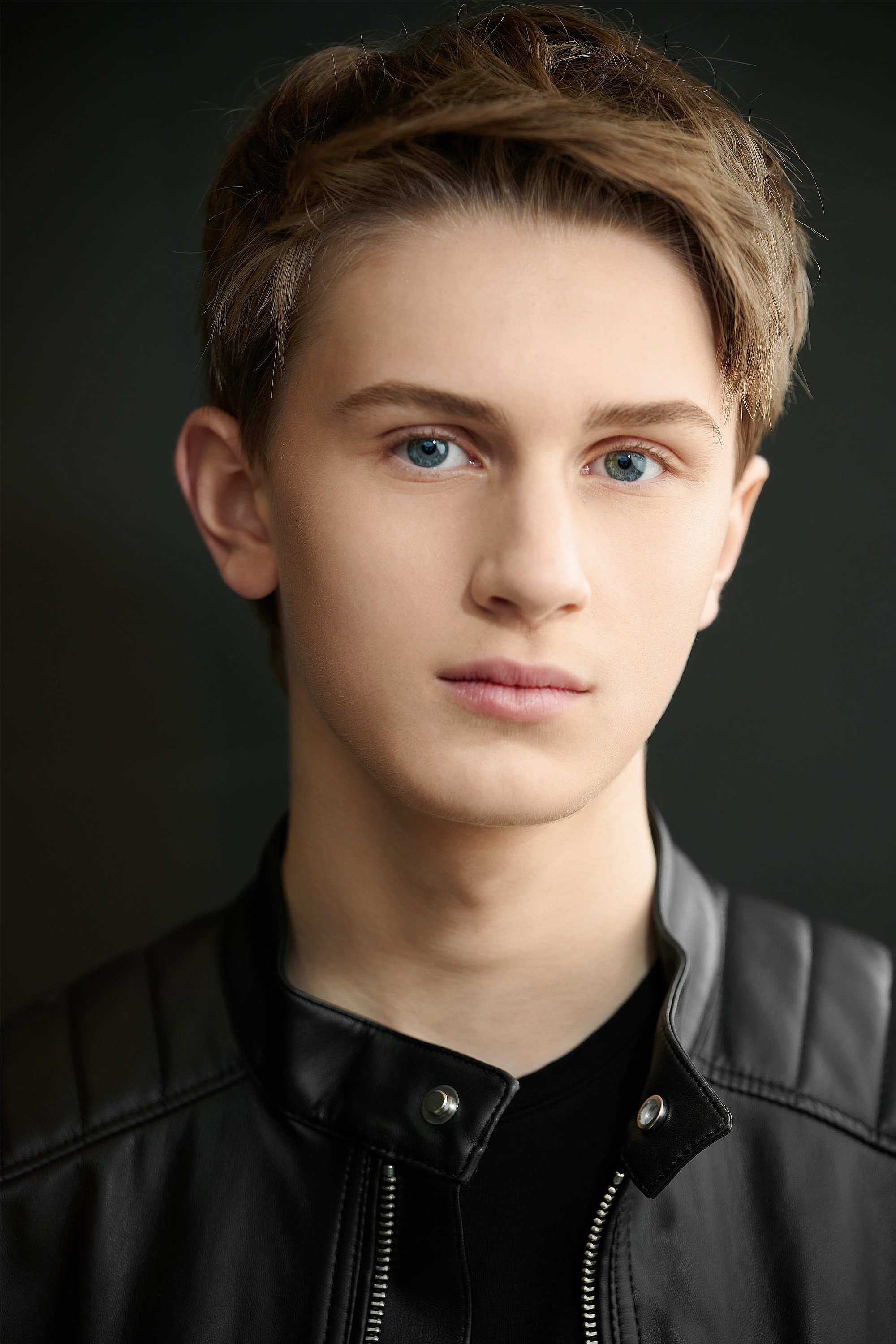 Carter Evancic as Cody Stanton in When Calls The Heart: The Christmas Wishing Tree
