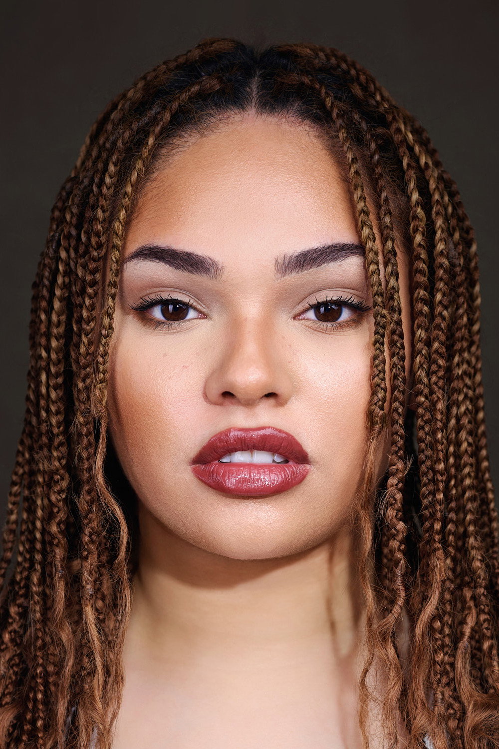 Aaliyah Tardio as Alisha in Leads