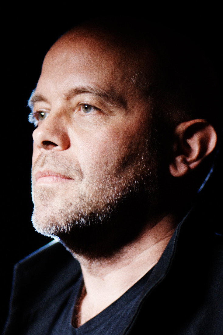 Mark Gardener as Himself in Ride: Live at Brixton Academy