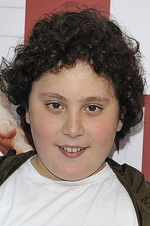 Gennaro Guazzo as Ciro Iovine in Too Neapolitan