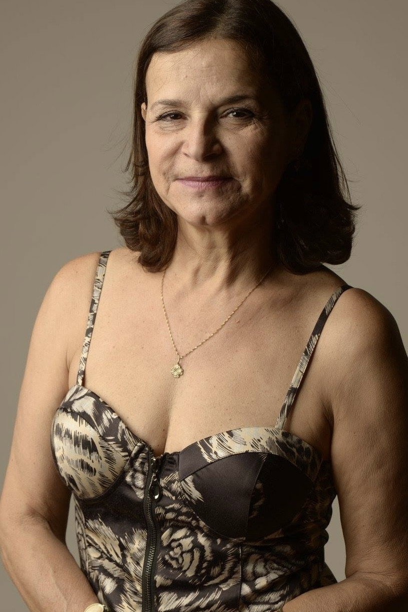 Nadir Cherubini as Vera in Tin Head