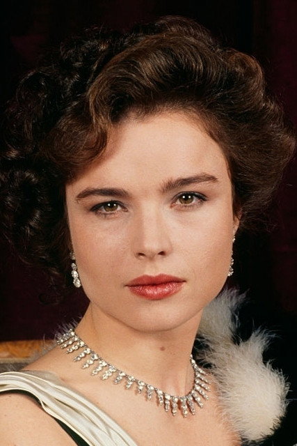 Giulia Boschi as Martina in Act of Sorrow