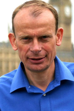 Andrew Marr as Self - Presenter in Darwin's Dangerous Idea