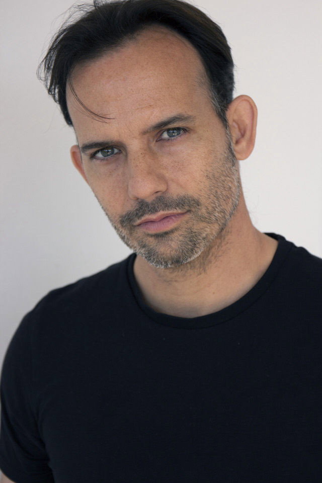 Nacho Fortes as Enrique in The Endless Trench