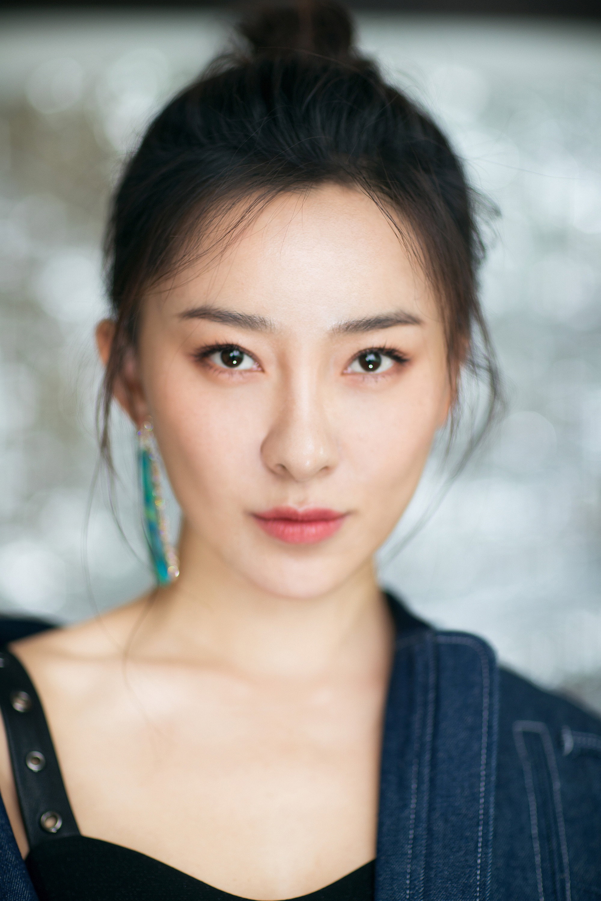 Lily Ji as A Li in Death Stranding