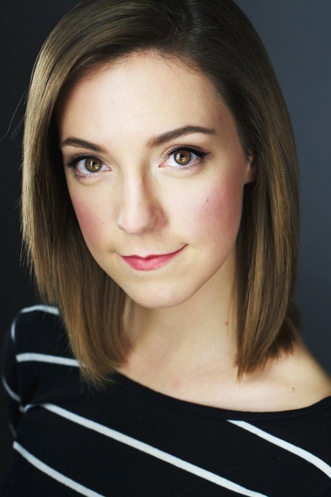 Molly Evensen as Michelle in Recovery