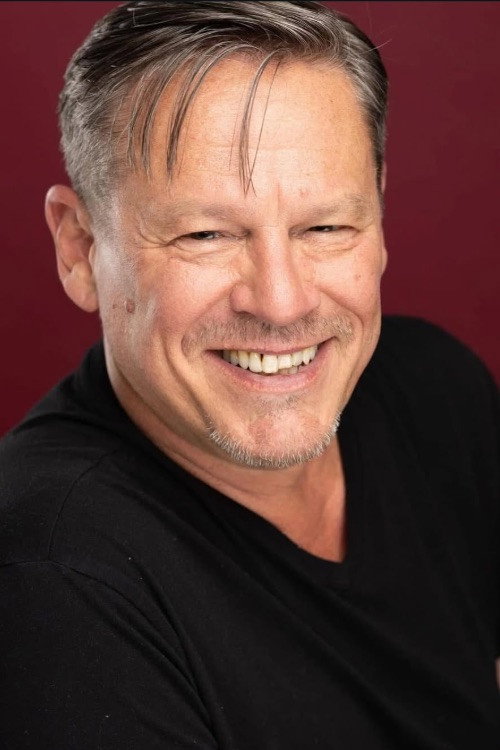 Kenny Bristow as Raymond Mortimer in Rocky Wake