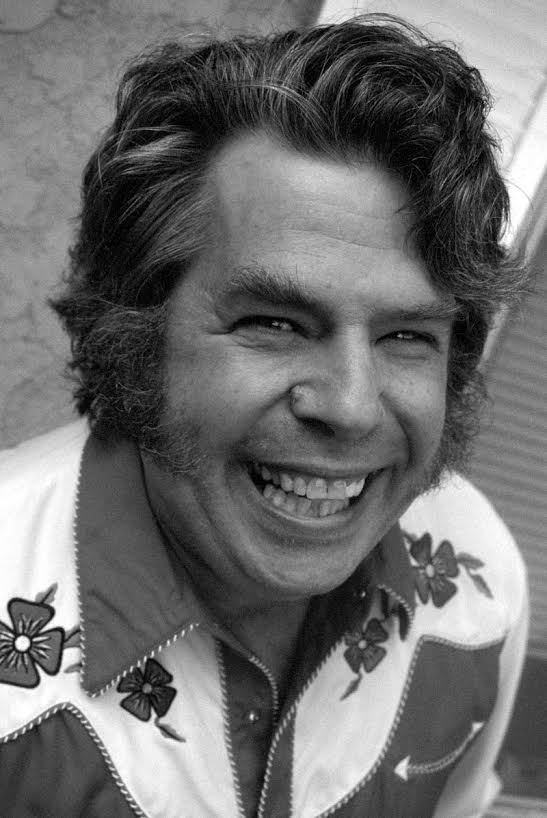 Mojo Nixon as Toad in Papercut 2