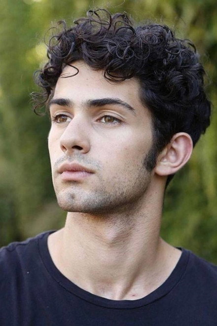 Massimiliano Caiazzo as Sé stesso in I 400 giorni - Funamboli e maestri