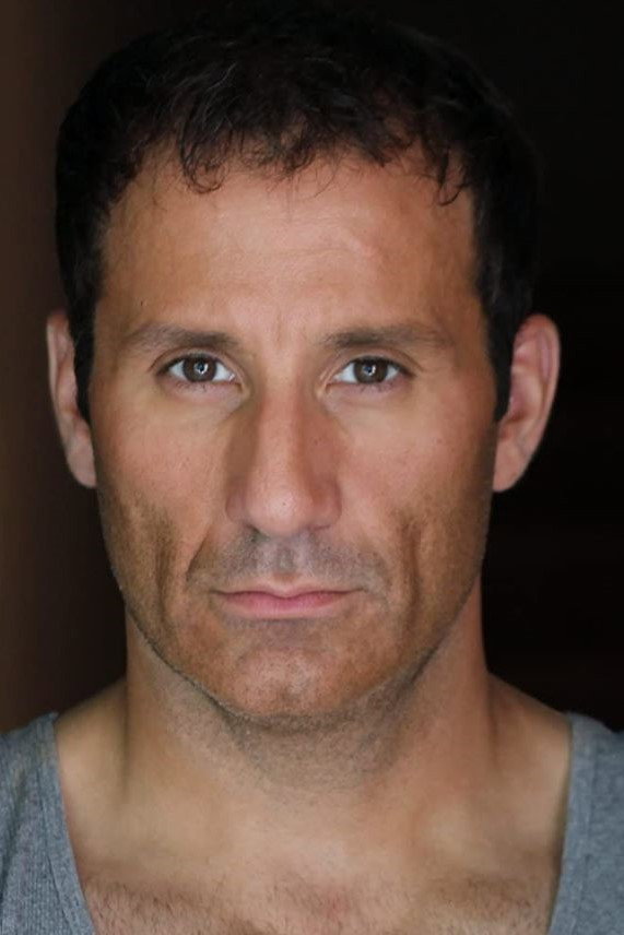 Michael Boisvert as Tyler's Father in eHero