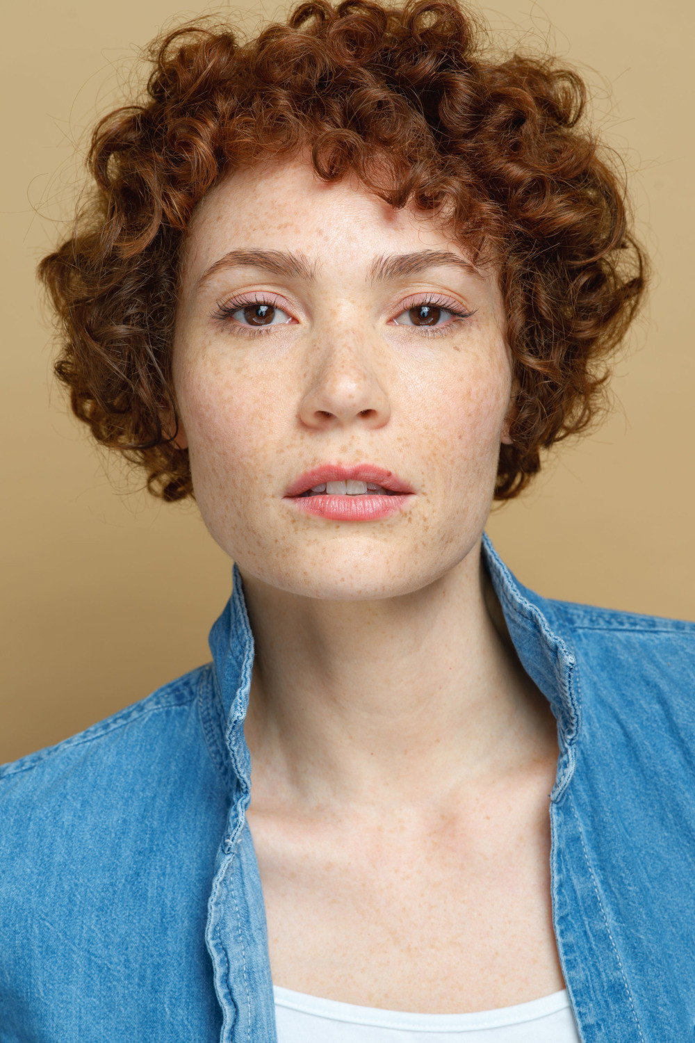 Victoria Ealy as Claire in Bliss Is Orange
