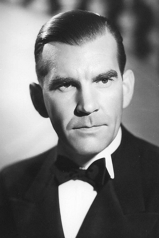 Alexander Cross as Black Jack Carson in Texas Trail