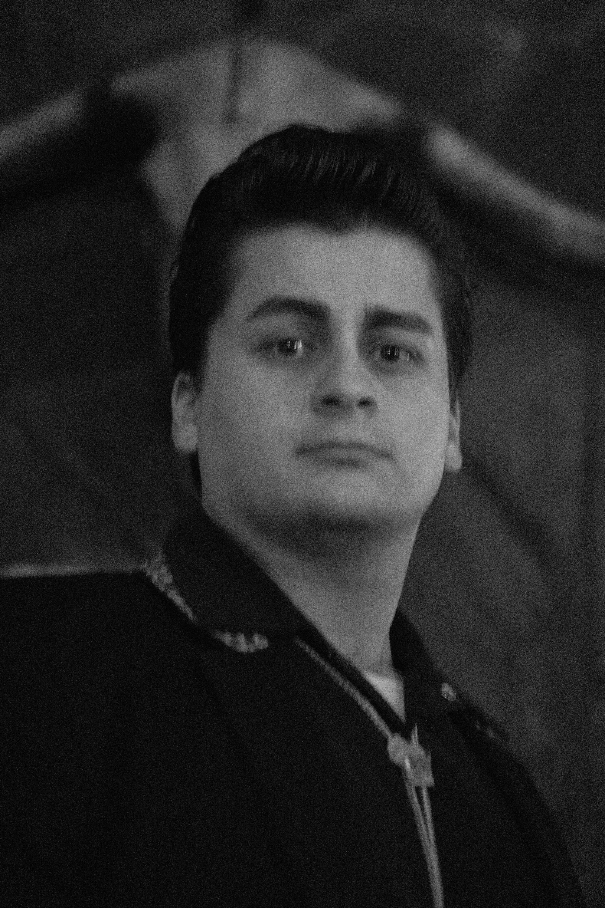 Adolfo Gil López as AD-Rock in 03 - SPLASH PAGE III: La venganza de Scoot. (TS Screener 1080p.)
