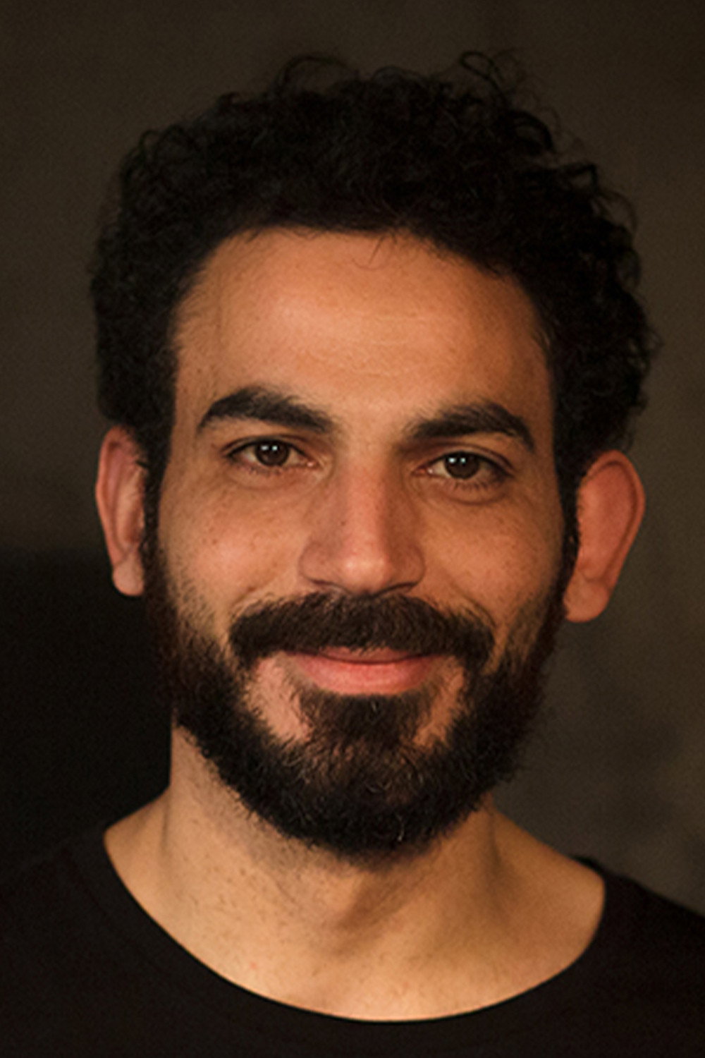 Sobhi Hosary as Husam in Mediterranean Fever