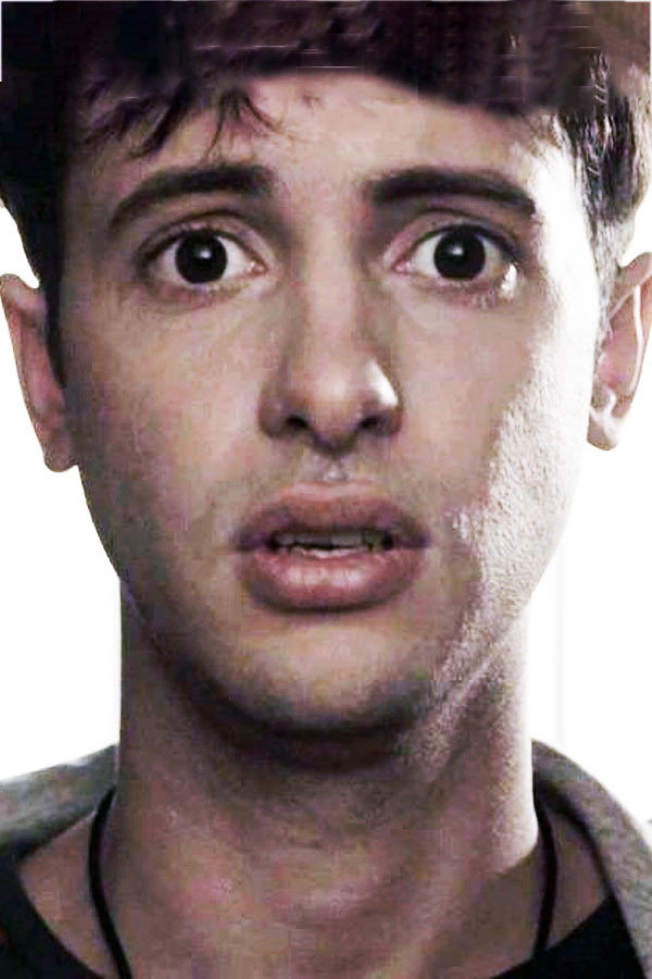 Nicolás Condito as Chico in Conversations with Mother
