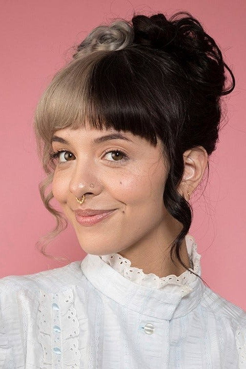 Melanie Martinez as Cry Baby in K-12