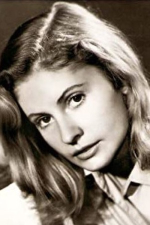 Ruth Niehaus as Ruth Reiter in Fabian
