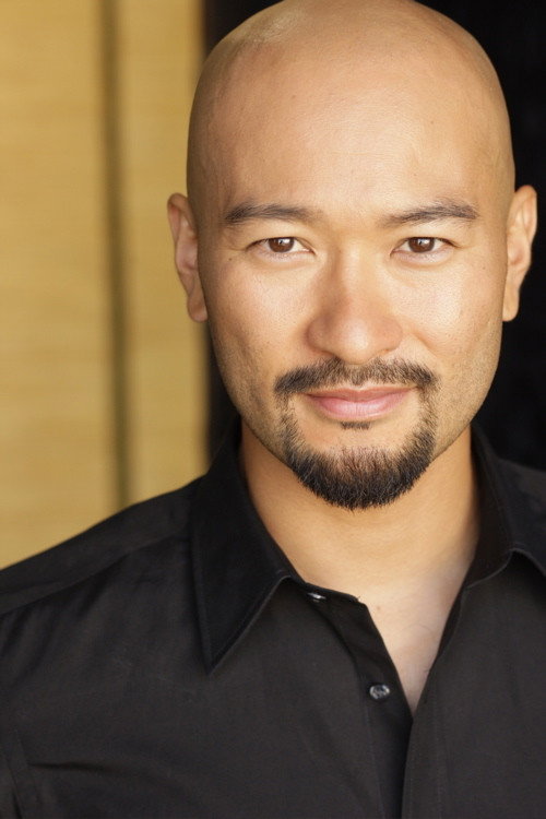 Masashi Odate as Rikiko in Take a Chance