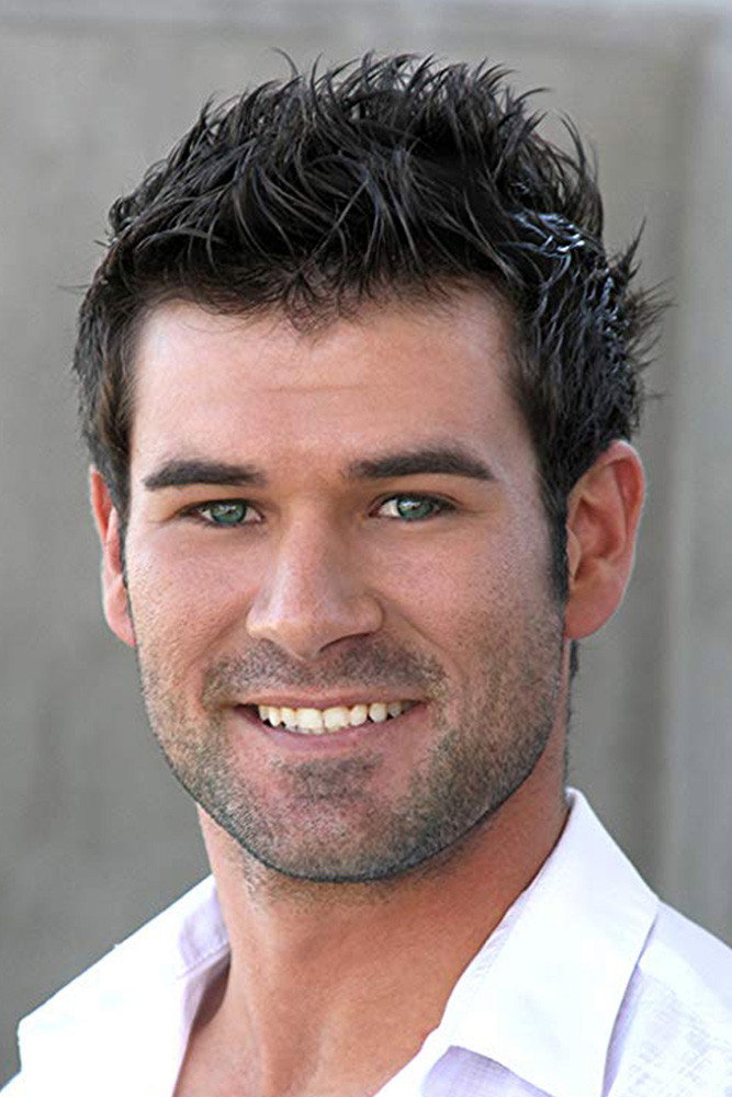 Mark Justice as Blackout in The Immortal Wars: Resurgence