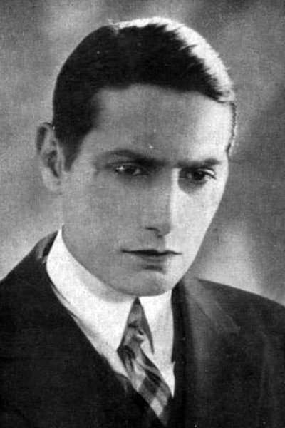 Maurice Lagrenée as Saint-Germain in Vidocq