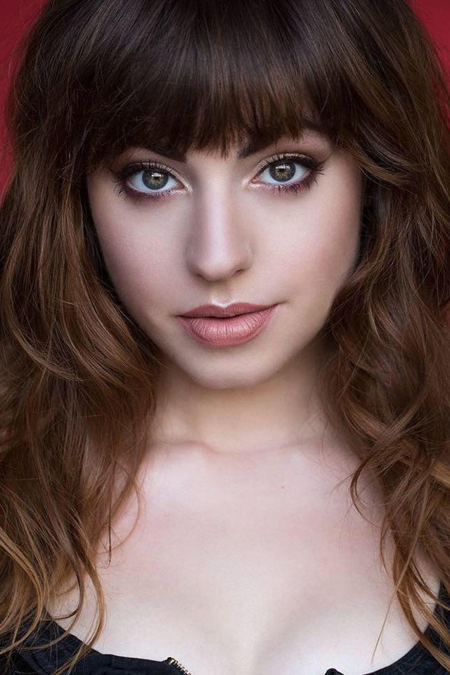 Samantha Acampora as April in Normal