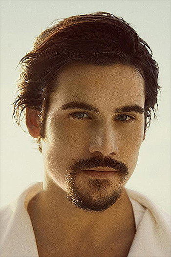 Nicolas Prattes as Diego da Silva in All the Flowers