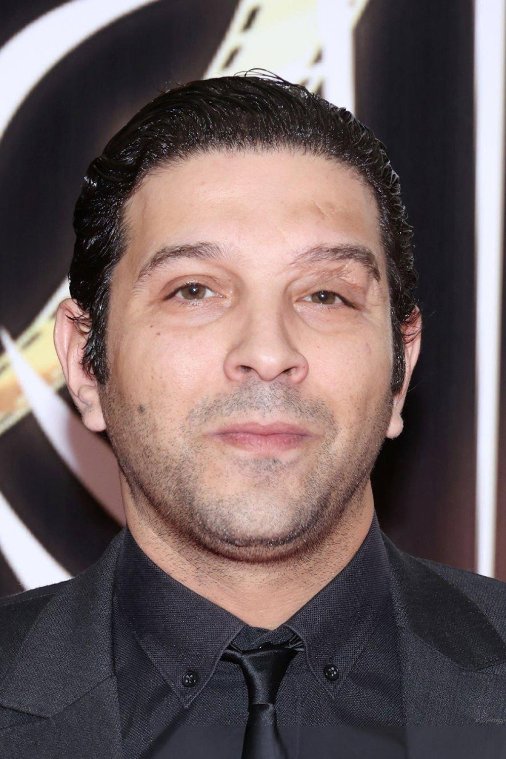 Anas El Baz as The doctor in The Unknown Saint