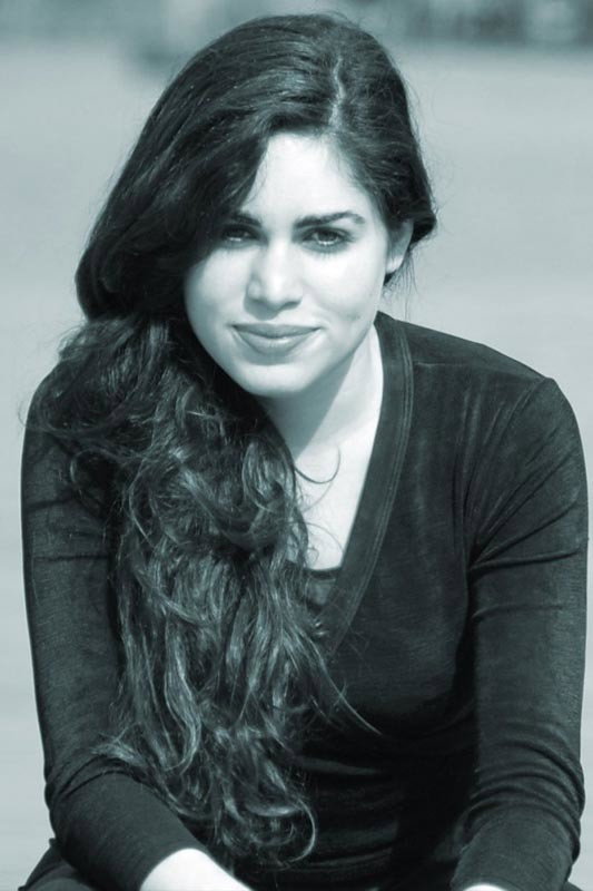 Lucile Boulanger as Liz in Talis and the Thousand Tasks