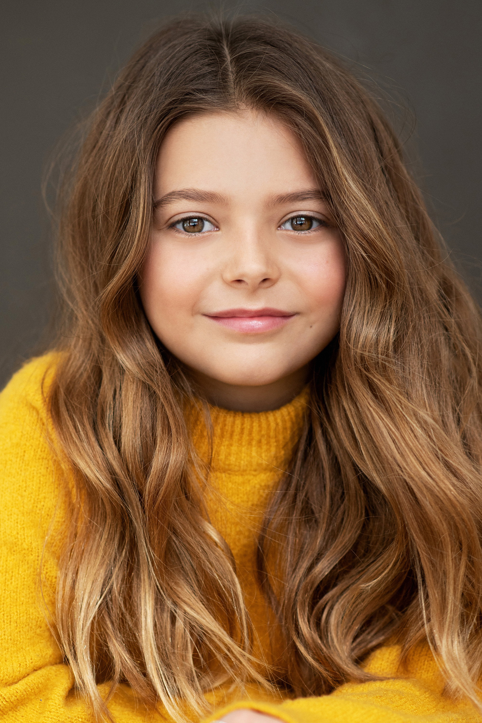 Mali Corbeil-Gauvreau as Marine Miller-Darcy in Classified