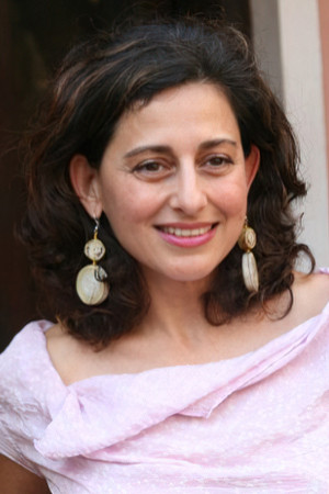 Avantika Akerkar as Indira Gandhi in Thackeray