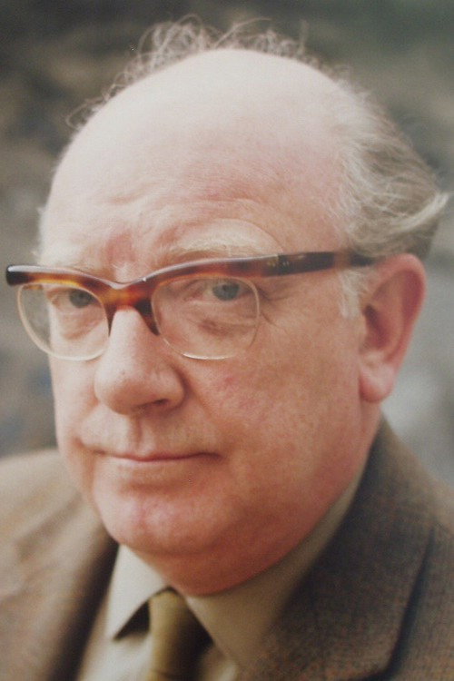 Arthur Lowe as Dr. Thwackum in The Bawdy Adventures of Tom Jones