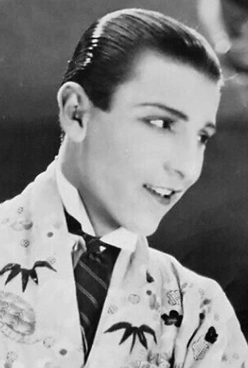 Elliott Rothe as Benedicto Ricca in The Guilty Generation