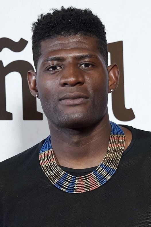 Ricardo Nkosi as Teo in Sauté