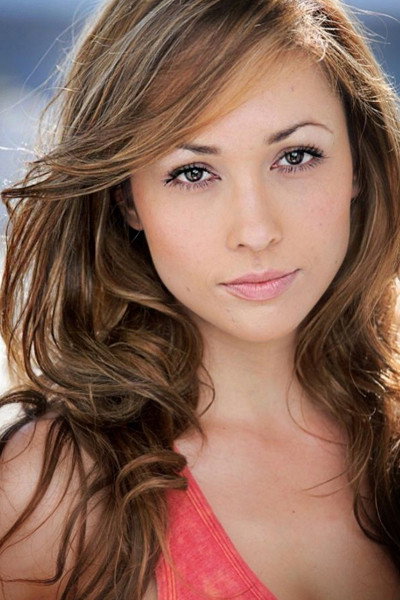 Jennifer Field as Lacey Samson in Swim