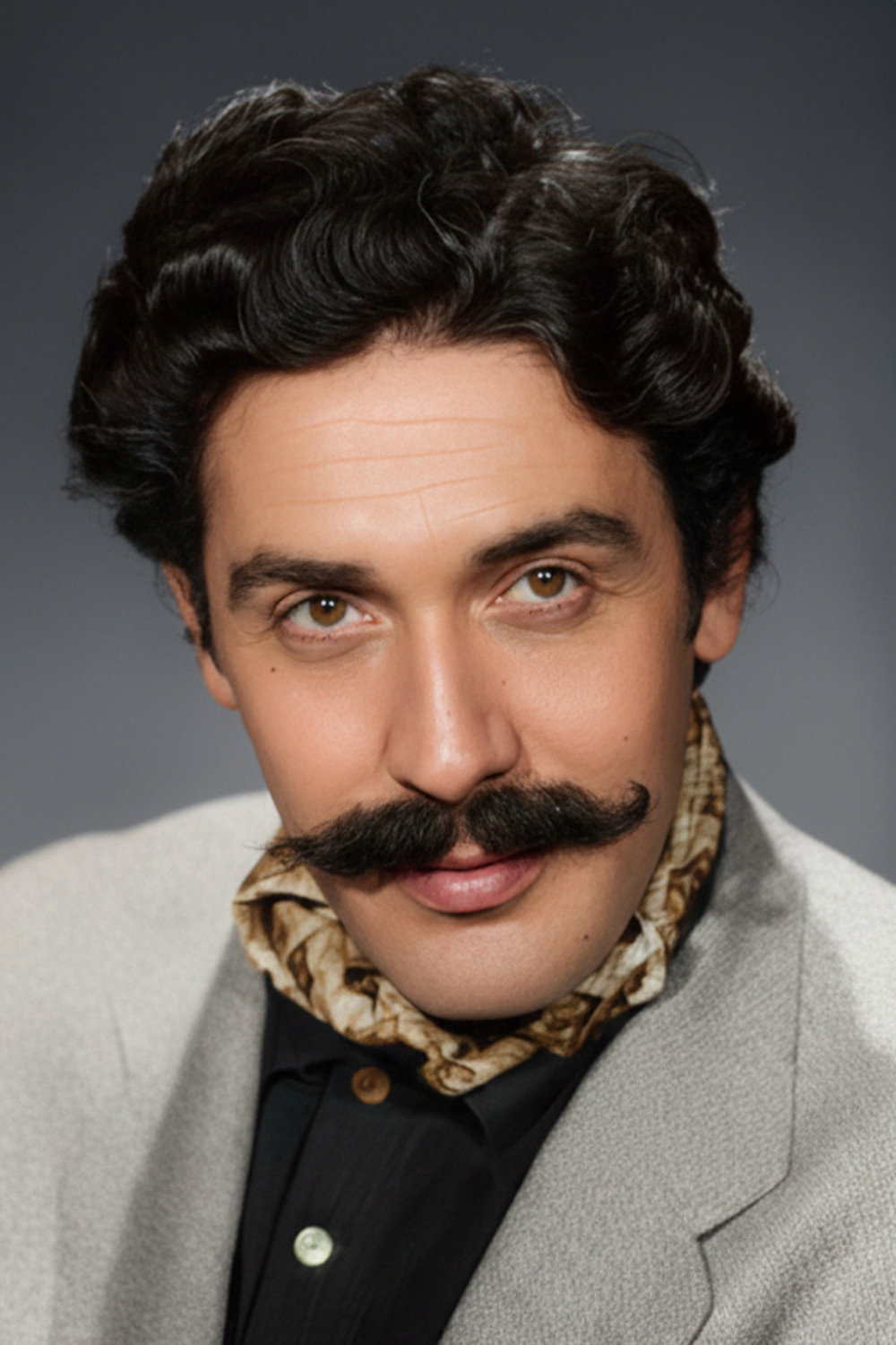 Hüseyin Baradan as Damat in İstanbul'da Cümbüş Var