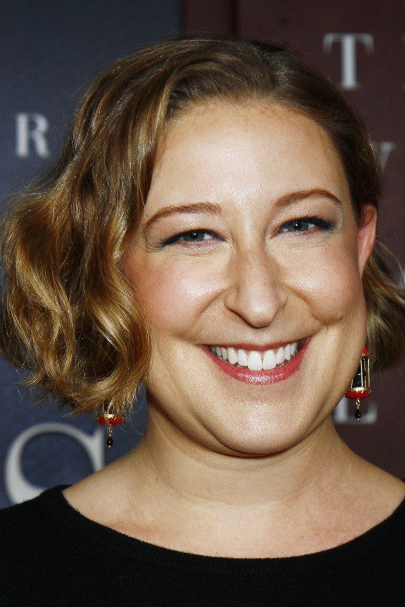 Sophie von Haselberg as Karen in Poreless