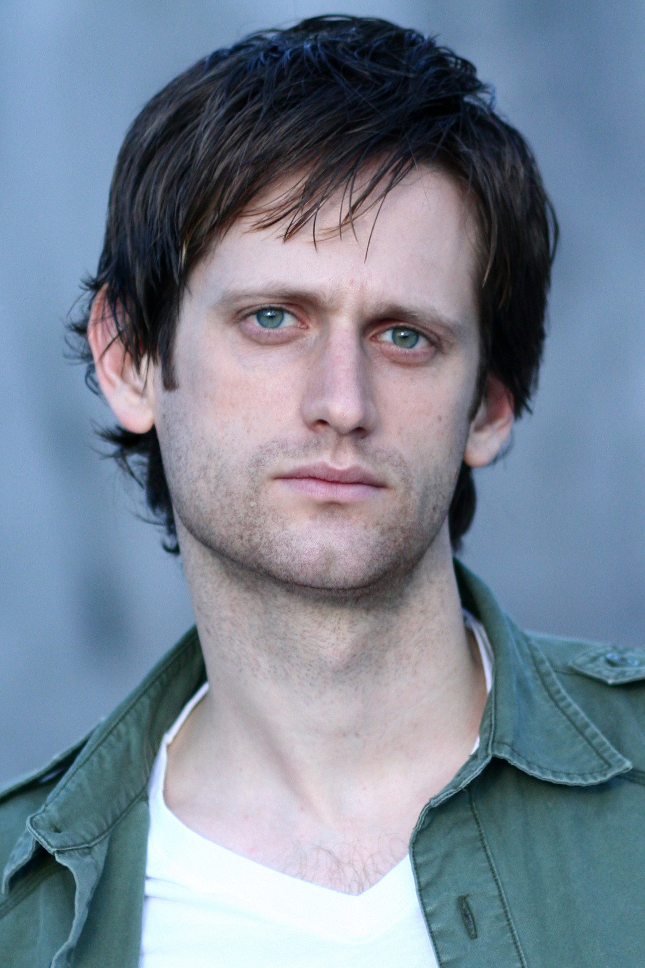 Kristopher Kling as Patton in Touch