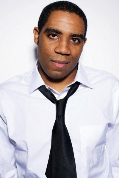 Michael Smallwood as Chris in Detroit Evolution