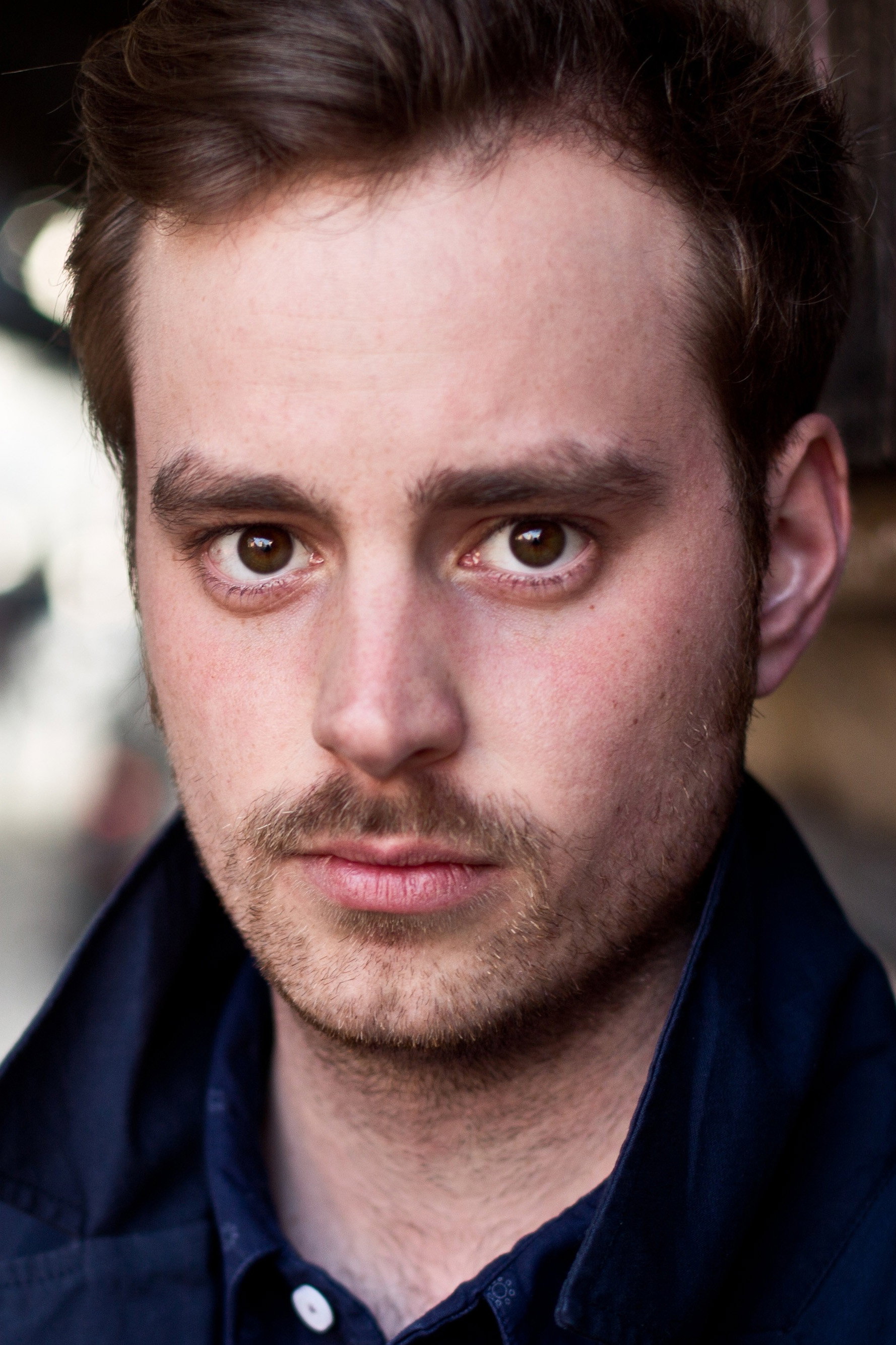 Jan Niklas Berg as Oskar in Ohne Dich