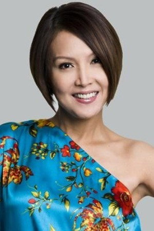 Aileen Tan as Zheng Xueqin in Hello Miss Driver